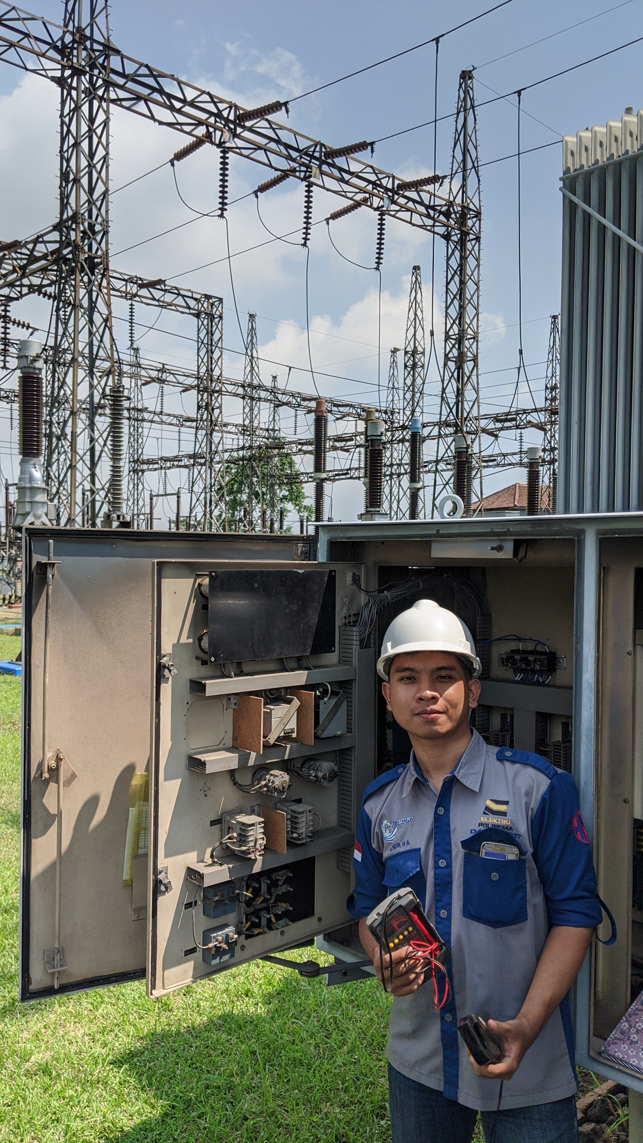 Muhammad Nur Hidayatullah Adzani - Field Practice